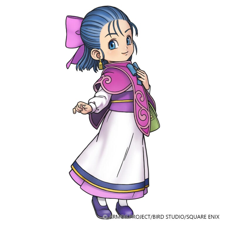 Dragon Quest Monsters: The Withered World hé lộ nhân vật, cốt truyện, thế giới và dàn quái vật mới