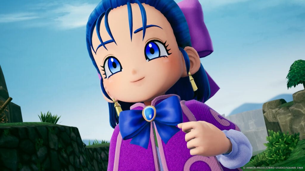 Dragon Quest Monsters: The Withered World hé lộ nhân vật, cốt truyện, thế giới và dàn quái vật mới