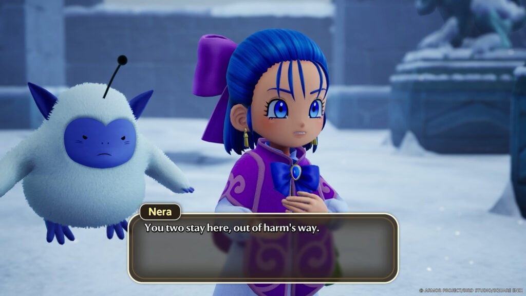 Dragon Quest Monsters: The Withered World hé lộ nhân vật, cốt truyện, thế giới và dàn quái vật mới