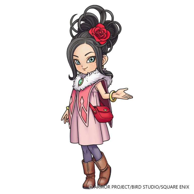 Dragon Quest Monsters: The Withered World hé lộ nhân vật, cốt truyện, thế giới và dàn quái vật mới