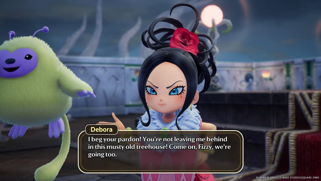 Dragon Quest Monsters: The Withered World hé lộ nhân vật, cốt truyện, thế giới và dàn quái vật mới