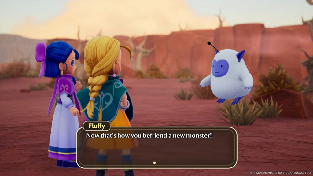 Dragon Quest Monsters: The Withered World hé lộ nhân vật, cốt truyện, thế giới và dàn quái vật mới