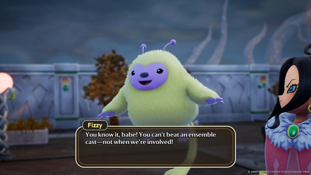 Dragon Quest Monsters: The Withered World hé lộ nhân vật, cốt truyện, thế giới và dàn quái vật mới