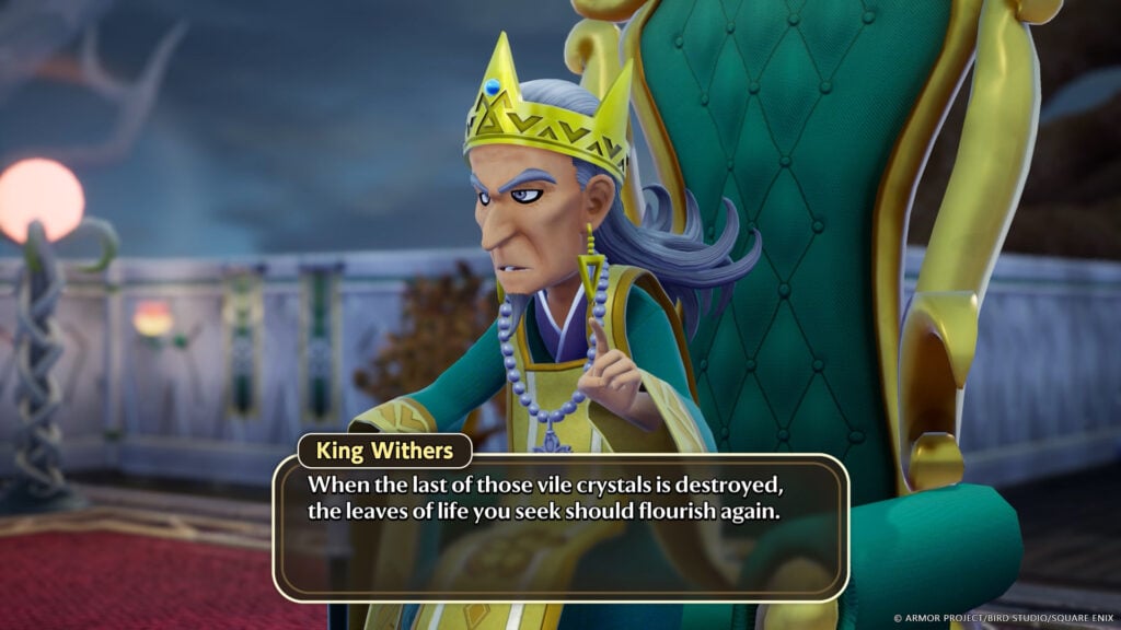 Dragon Quest Monsters: The Withered World hé lộ nhân vật, cốt truyện, thế giới và dàn quái vật mới