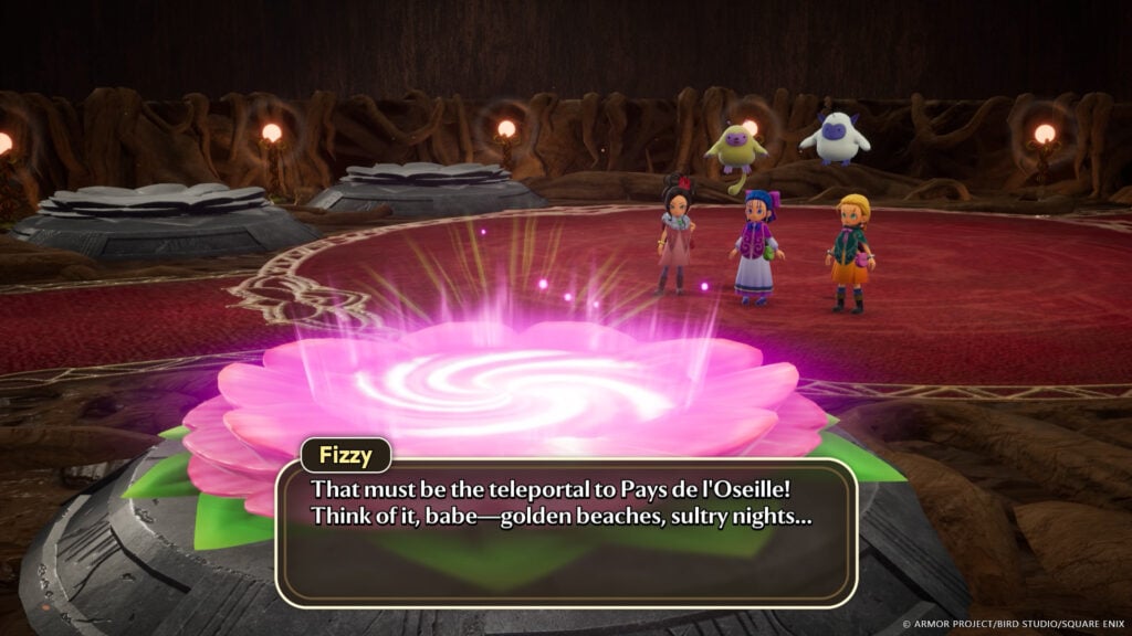 Dragon Quest Monsters: The Withered World hé lộ nhân vật, cốt truyện, thế giới và dàn quái vật mới