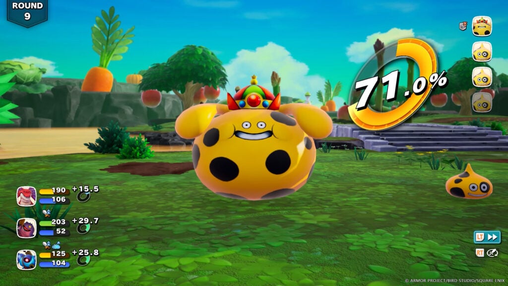 Dragon Quest Monsters: The Withered World hé lộ nhân vật, cốt truyện, thế giới và dàn quái vật mới