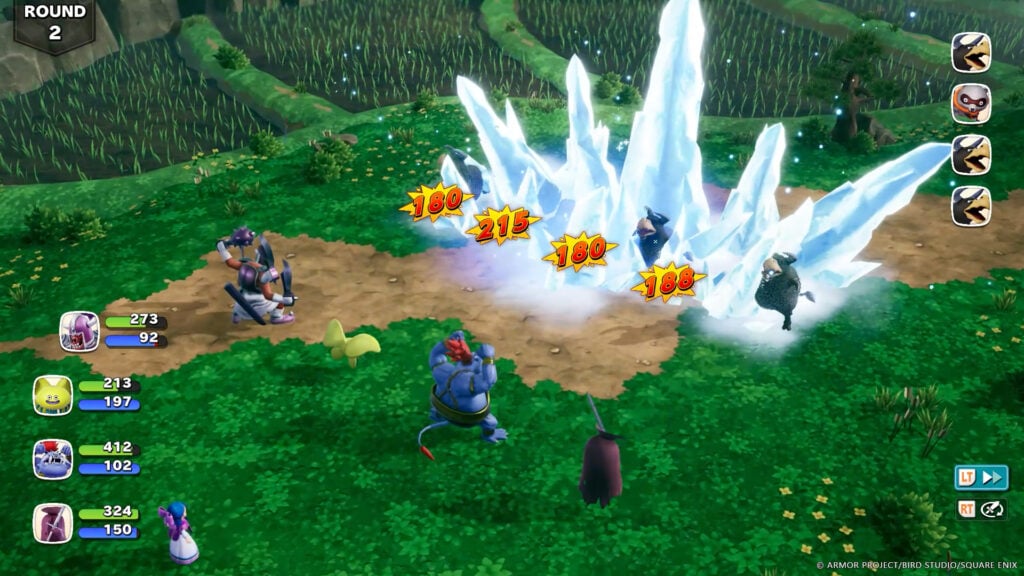 Dragon Quest Monsters: The Withered World hé lộ nhân vật, cốt truyện, thế giới và dàn quái vật mới