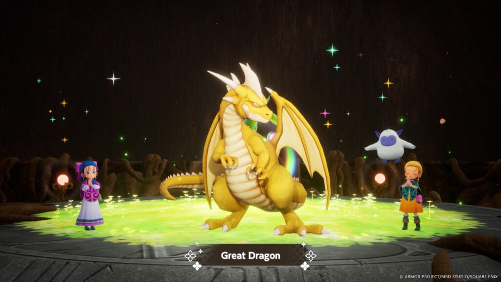 Dragon Quest Monsters: The Withered World hé lộ nhân vật, cốt truyện, thế giới và dàn quái vật mới