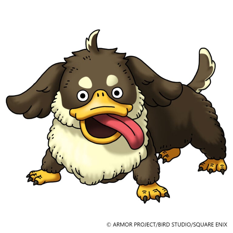 Dragon Quest Monsters: The Withered World hé lộ nhân vật, cốt truyện, thế giới và dàn quái vật mới