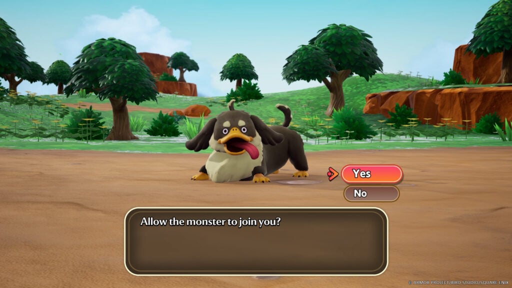 Dragon Quest Monsters: The Withered World hé lộ nhân vật, cốt truyện, thế giới và dàn quái vật mới