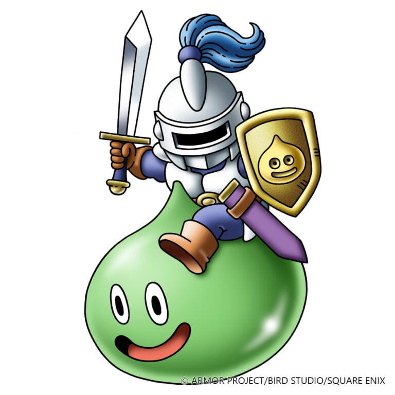 Dragon Quest Monsters: The Withered World hé lộ nhân vật, cốt truyện, thế giới và dàn quái vật mới