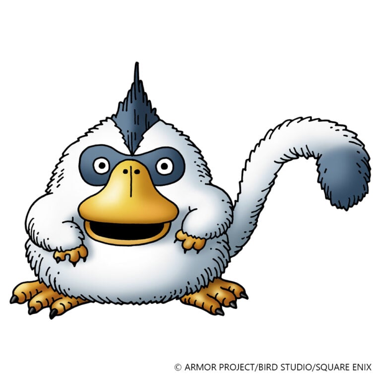 Dragon Quest Monsters: The Withered World hé lộ nhân vật, cốt truyện, thế giới và dàn quái vật mới