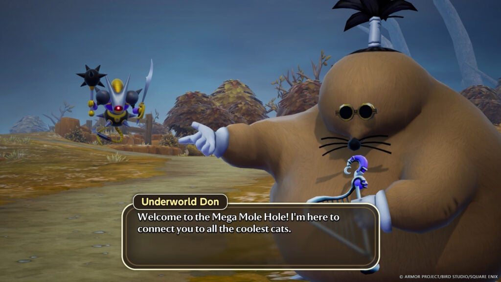 Dragon Quest Monsters: The Withered World hé lộ nhân vật, cốt truyện, thế giới và dàn quái vật mới