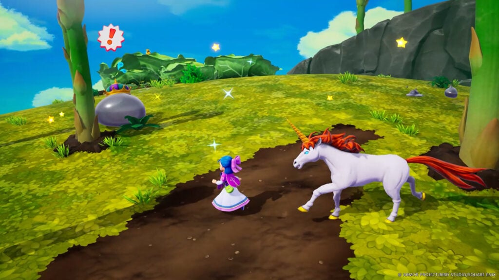 Dragon Quest Monsters: The Withered World hé lộ nhân vật, cốt truyện, thế giới và dàn quái vật mới