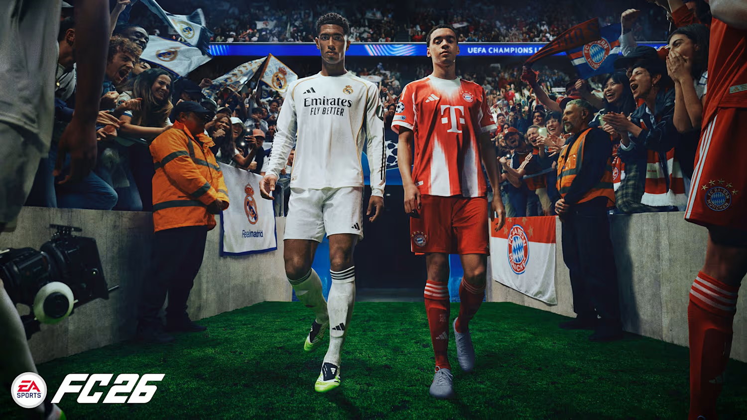 Giới Thiệu Game EA SPORTS FC™ 26 - Nintendo Switch 2