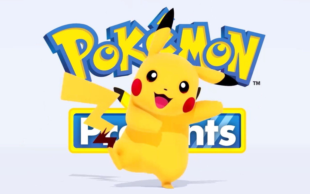 Pokémon Presents tiếp theo sẽ ra mắt vào tháng 7