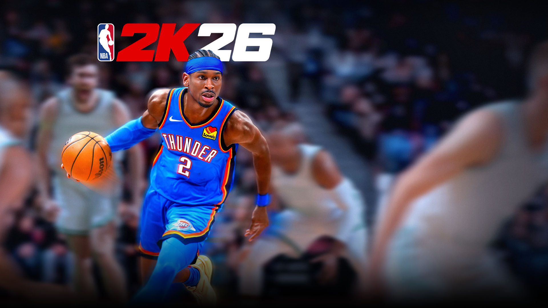 Giới Thiệu Game NBA 2K26 - Playstation 5