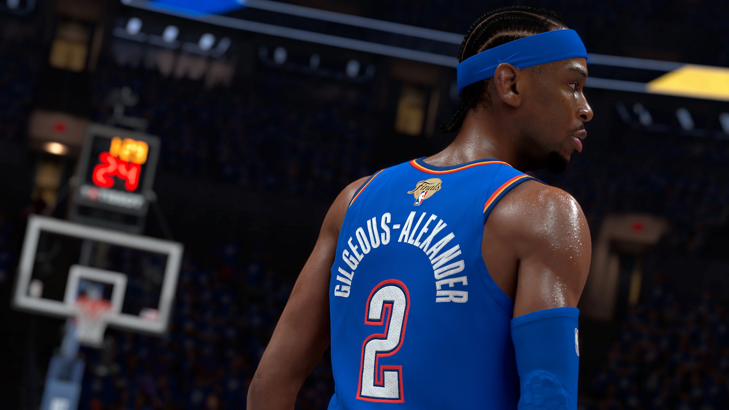 Giới Thiệu Game NBA 2K26 - Playstation 5