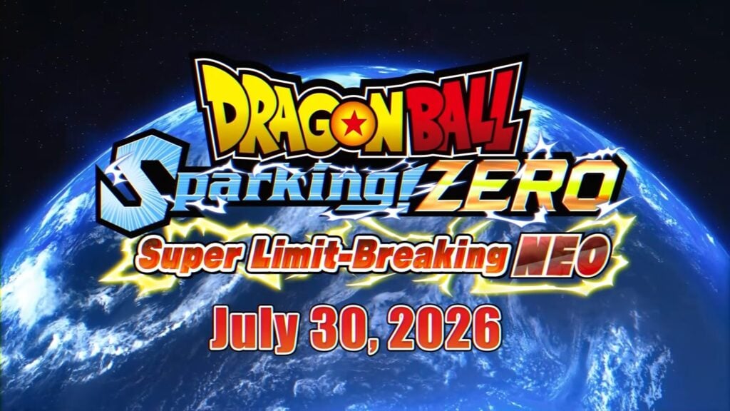 Dragon Ball: Sparking! ZERO sẽ ra mắt DLC ‘Super Limit-Breaking NEO’ vào ngày 30/7