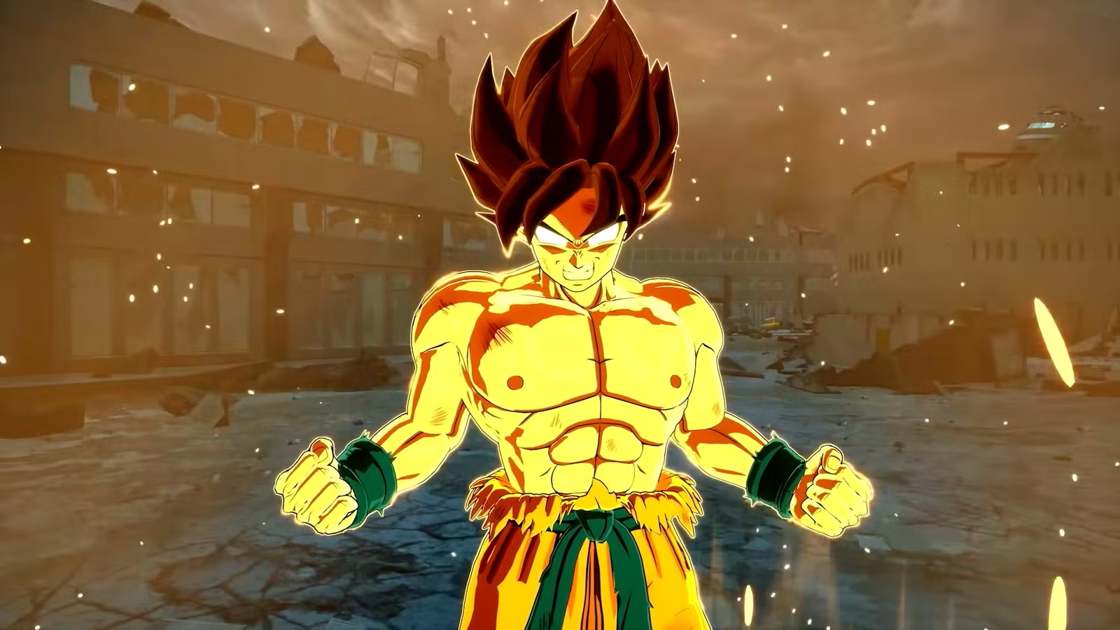 Dragon Ball: Sparking! ZERO sẽ ra mắt DLC ‘Super Limit-Breaking NEO’ vào ngày 30/7