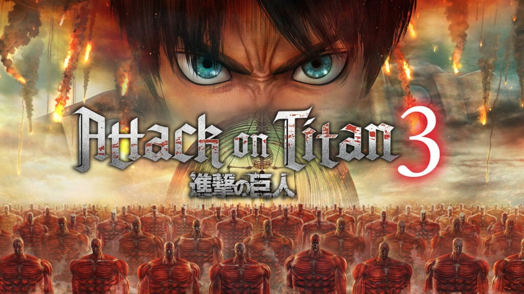 Attack on Titan 3 Sẽ Ra Mắt Vào Mùa Đông Này Và Hé Lộ Gameplay Đầu Tiên