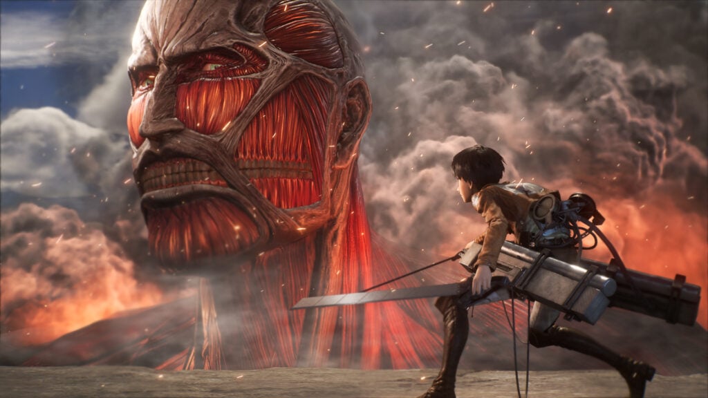 Attack on Titan 3 Sẽ Ra Mắt Vào Mùa Đông Này Và Hé Lộ Gameplay Đầu Tiên