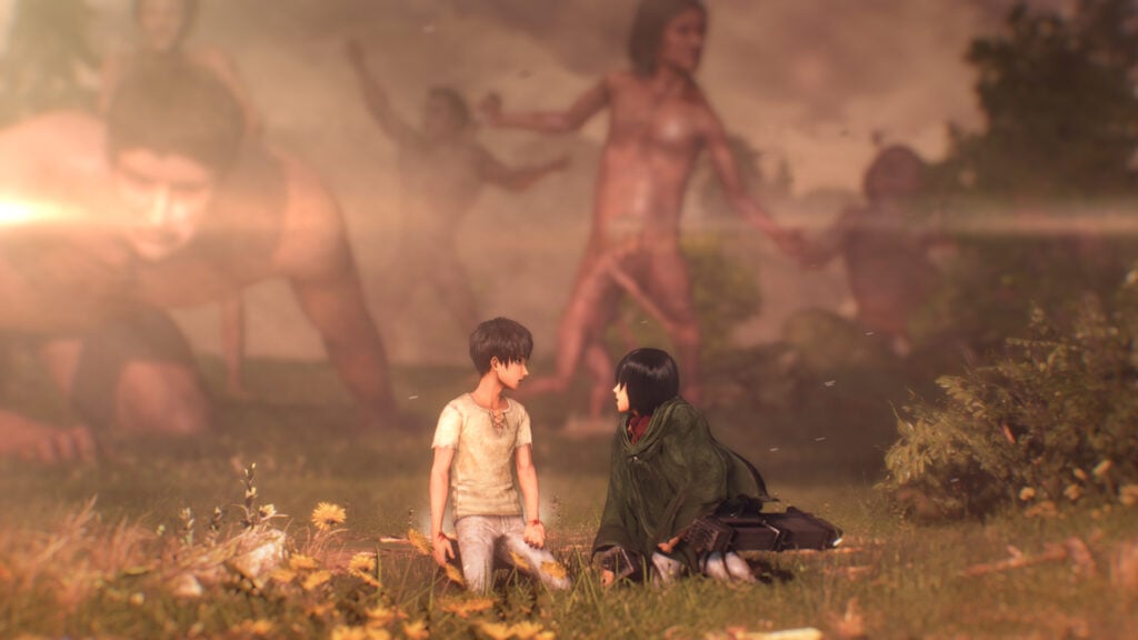 Attack on Titan 3 Sẽ Ra Mắt Vào Mùa Đông Này Và Hé Lộ Gameplay Đầu Tiên