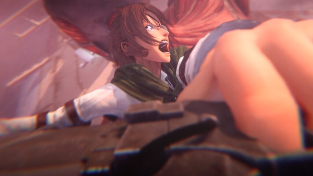 Attack on Titan 3 Sẽ Ra Mắt Vào Mùa Đông Này Và Hé Lộ Gameplay Đầu Tiên