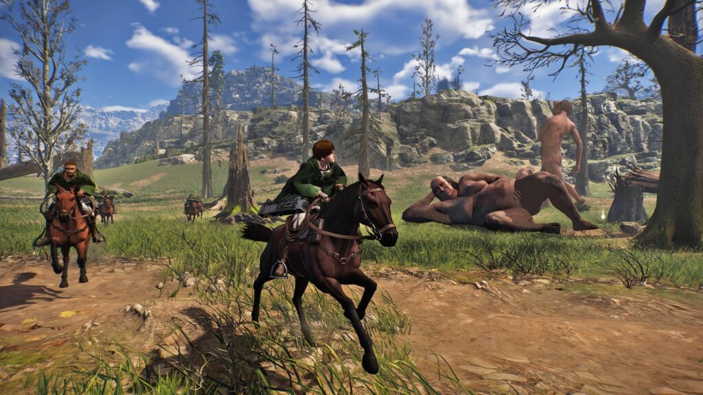 Attack on Titan 3 Sẽ Ra Mắt Vào Mùa Đông Này Và Hé Lộ Gameplay Đầu Tiên