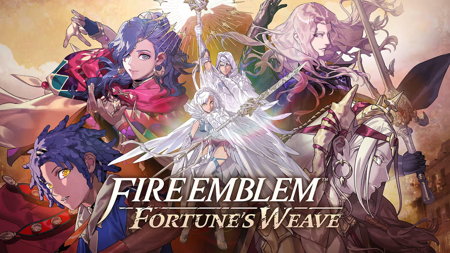 Giới Thiệu Fire Emblem™: Fortune’s Weave Dagdan Collection