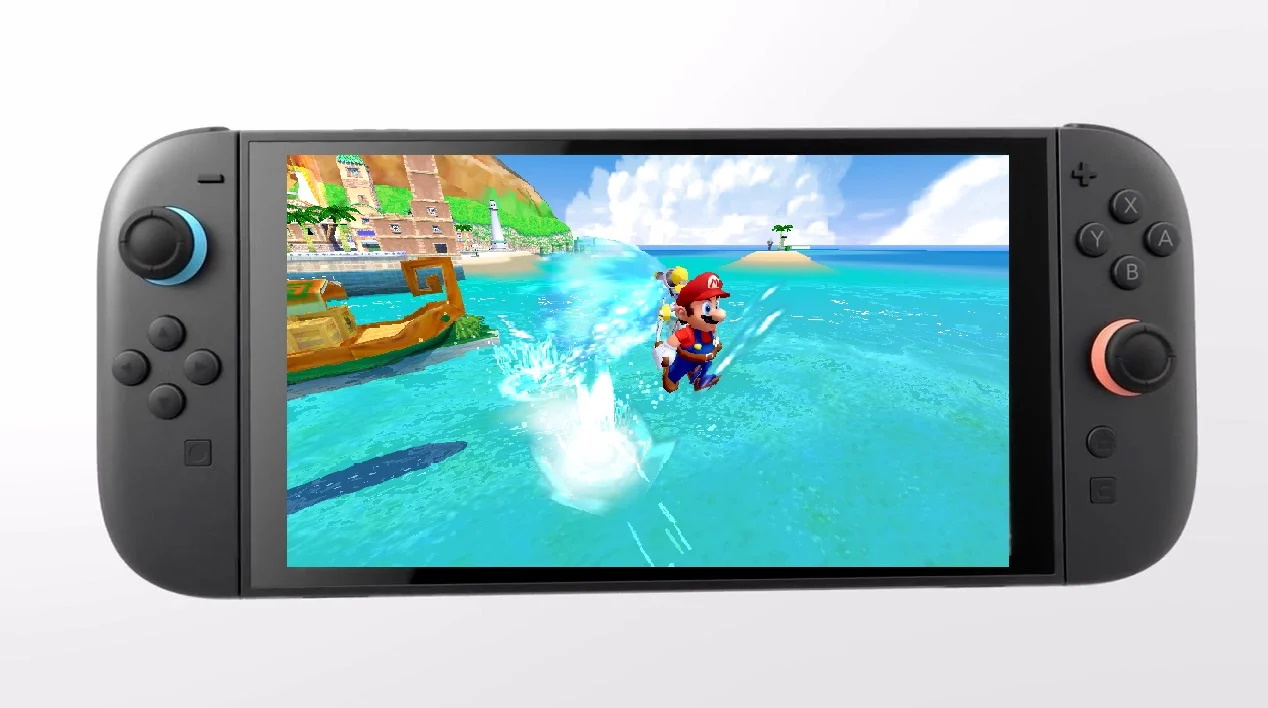 Super Mario Sunshine sắp đổ bộ lên Nintendo Switch 2