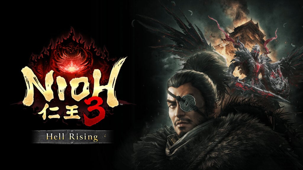 Bản mở rộng “Hell Rising” của Nioh 3 sẽ ra mắt vào ngày 19 tháng 8