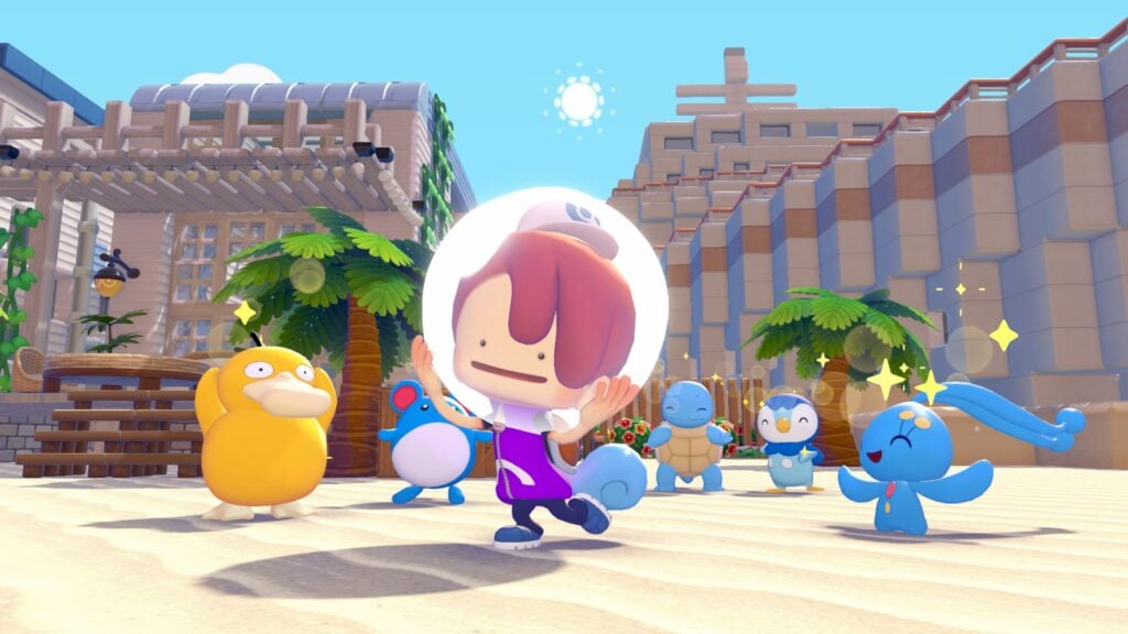 Bản DLC của tựa game Pokémon Pokopia mang tên “Expansion Pass Part 1: Bubbly Basin” sẽ ra mắt vào ngày 5/8