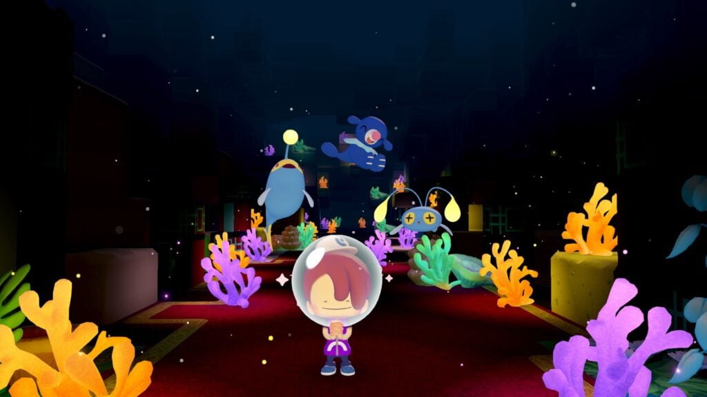 Bản DLC của tựa game Pokémon Pokopia mang tên “Expansion Pass Part 1: Bubbly Basin” sẽ ra mắt vào ngày 5/8