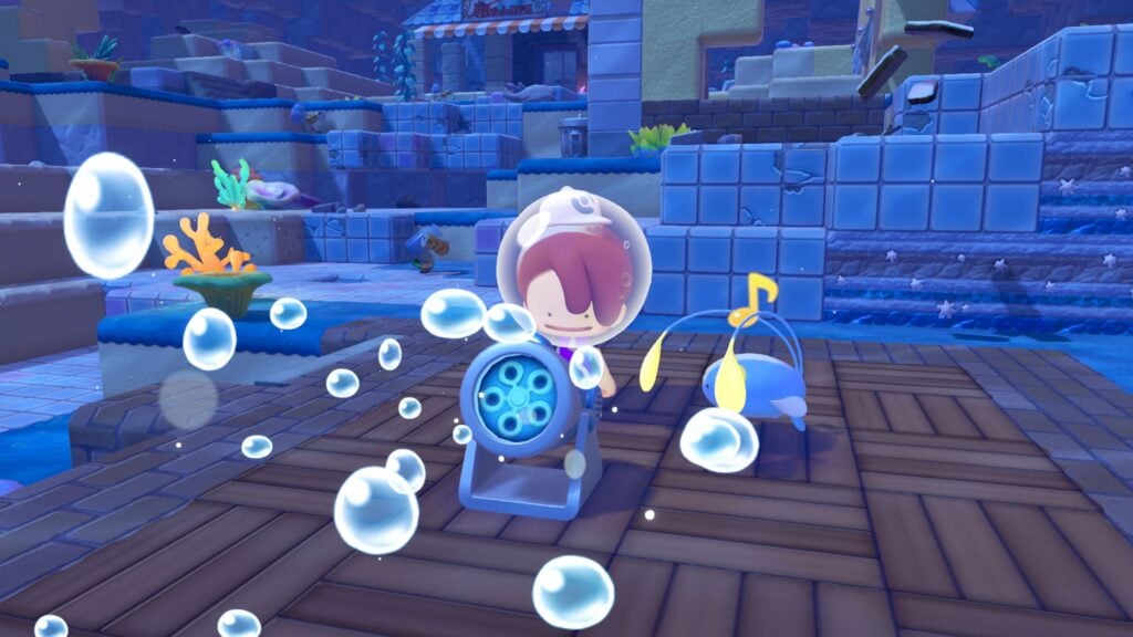 Bản DLC của tựa game Pokémon Pokopia mang tên “Expansion Pass Part 1: Bubbly Basin” sẽ ra mắt vào ngày 5/8