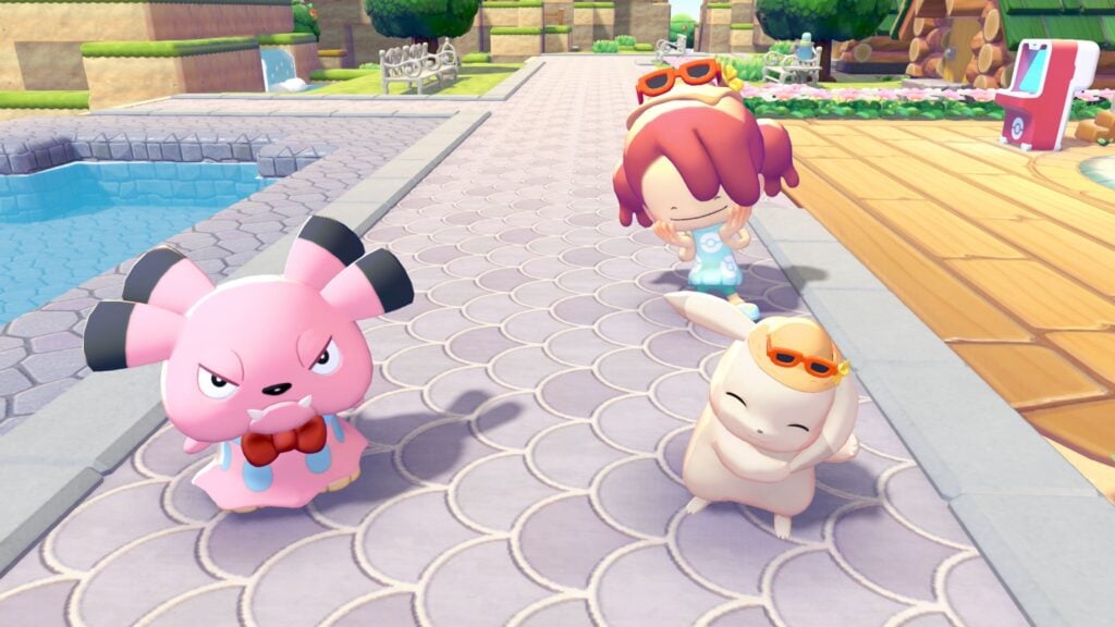 Bản DLC của tựa game Pokémon Pokopia mang tên “Expansion Pass Part 1: Bubbly Basin” sẽ ra mắt vào ngày 5/8