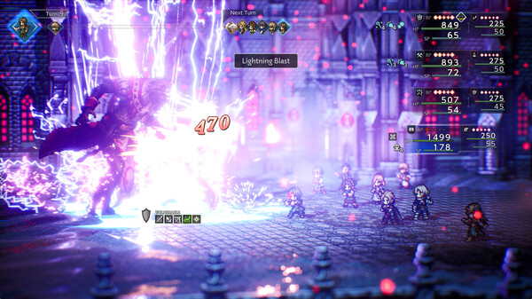 Giới Thiệu Game Octopath Traveler 0 - Nintendo Switch