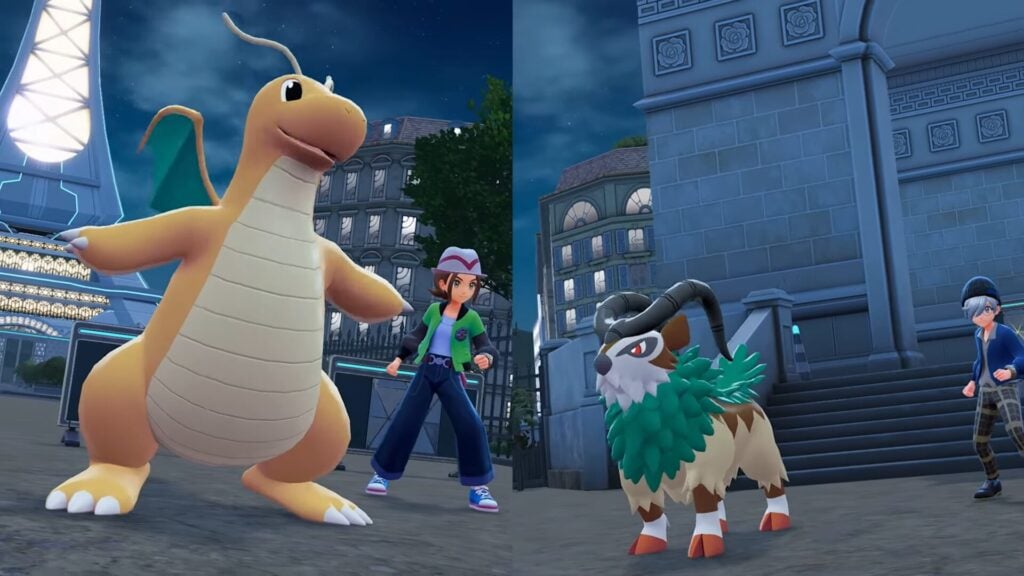 Nintendo giới thiệu lối chơi ‘Battle Club’ của Pokemon Legends: Z-A
