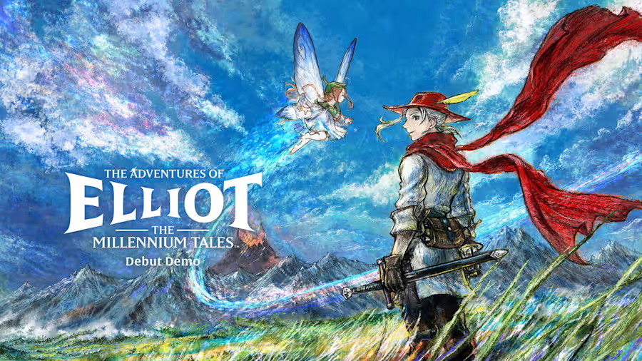 Giới Thiệu Game The Adventures of Elliot: The Millennium Tales - PS5