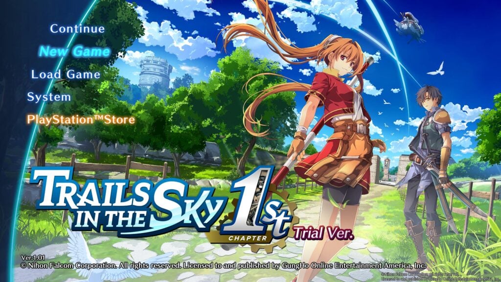 Trails in the Sky 1st Chapter bổ sung phiên bản Switch 2 và ra mắt Demo trên nhiều hệ máy
