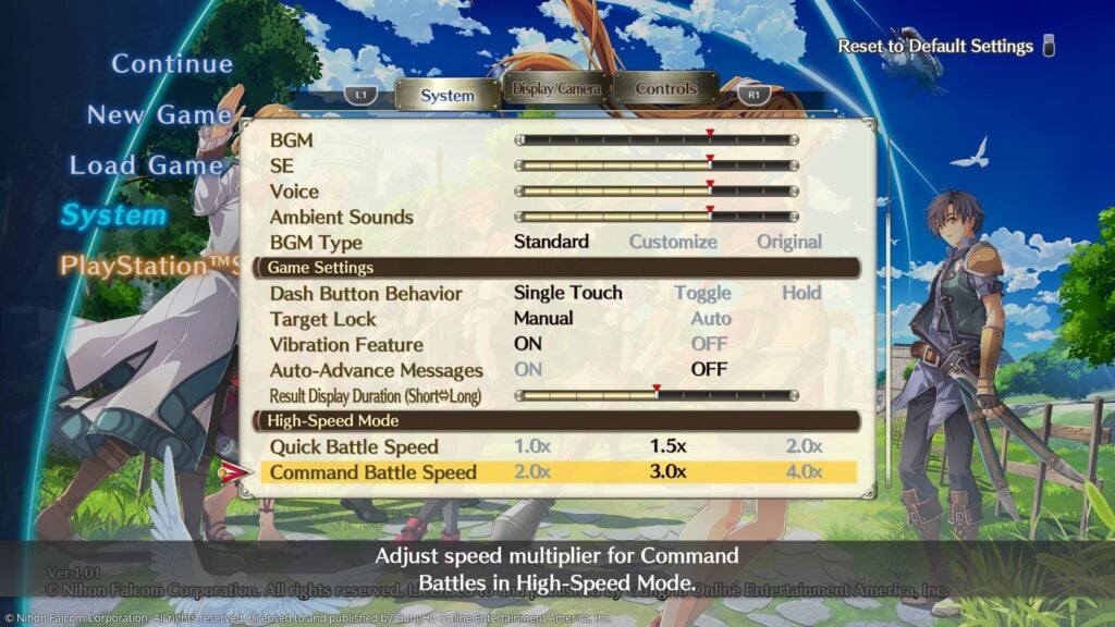 Trails in the Sky 1st Chapter bổ sung phiên bản Switch 2 và ra mắt Demo trên nhiều hệ máy