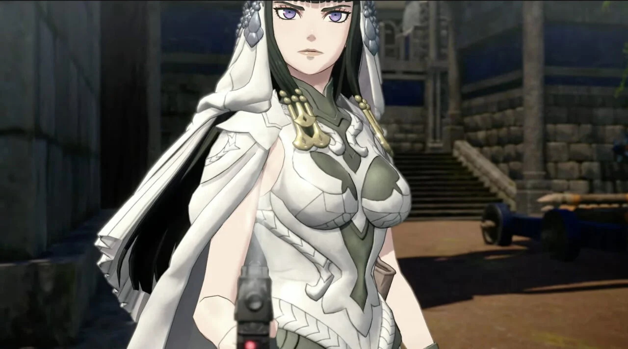 Tựa game mới của series Fire Emblem bổ sung thêm vũ khí mới với hỏa lực cực mạnh