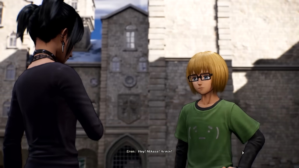 Attack on Titan 3 sẽ chính thức phát hành vào ngày 10 tháng 12