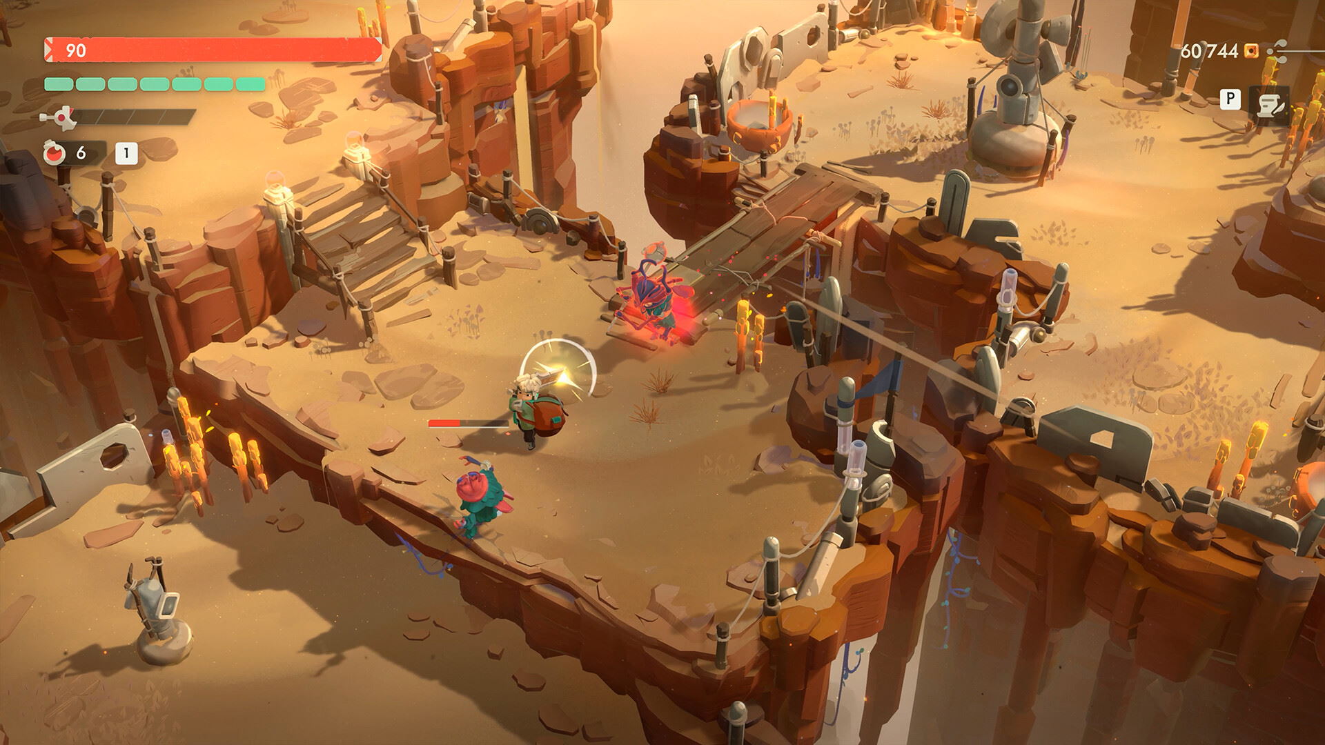 Moonlighter 2: The Endless Vault sẽ chính thức ra mắt vào ngày 2/9