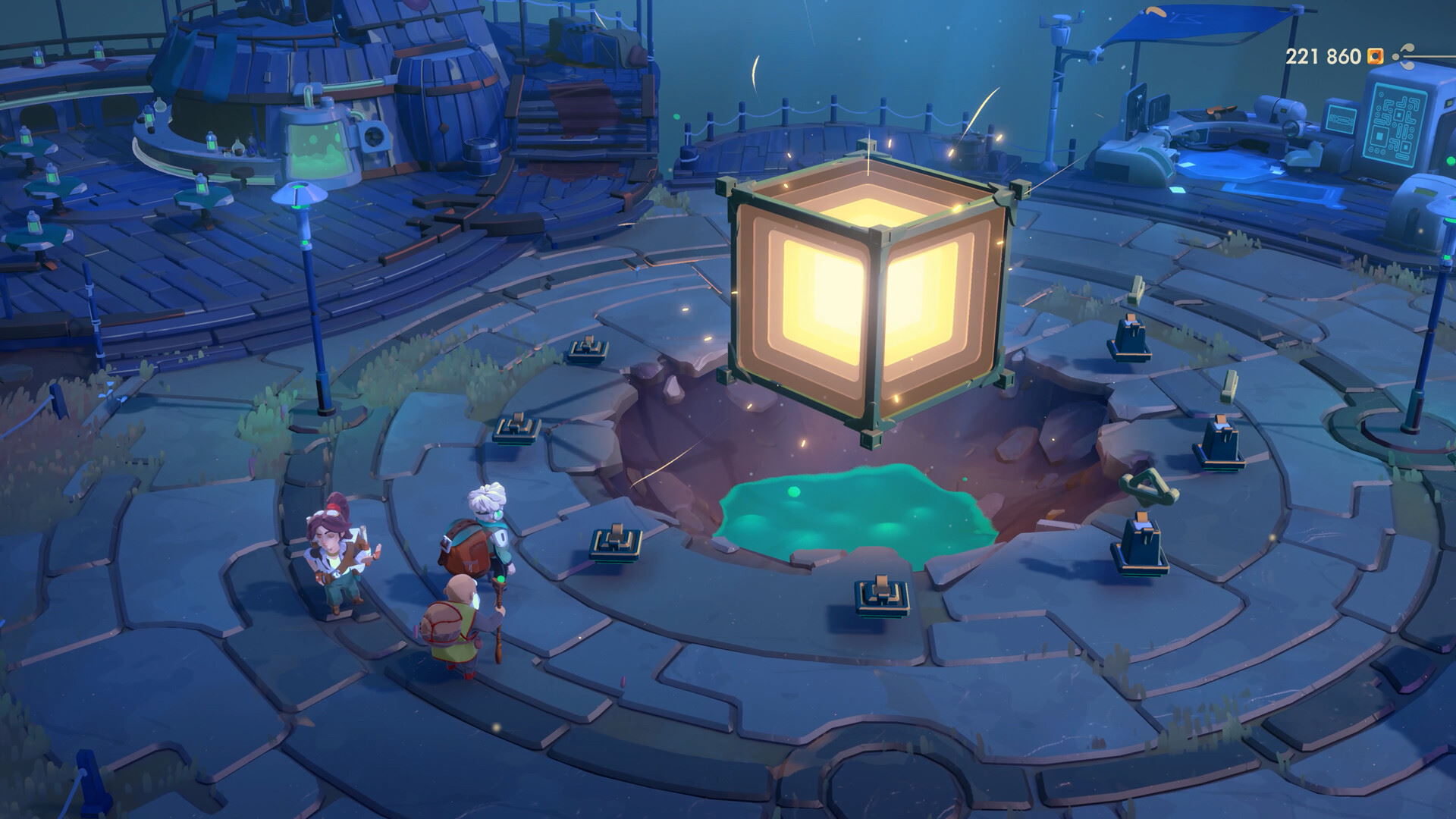 Moonlighter 2: The Endless Vault sẽ chính thức ra mắt vào ngày 2/9