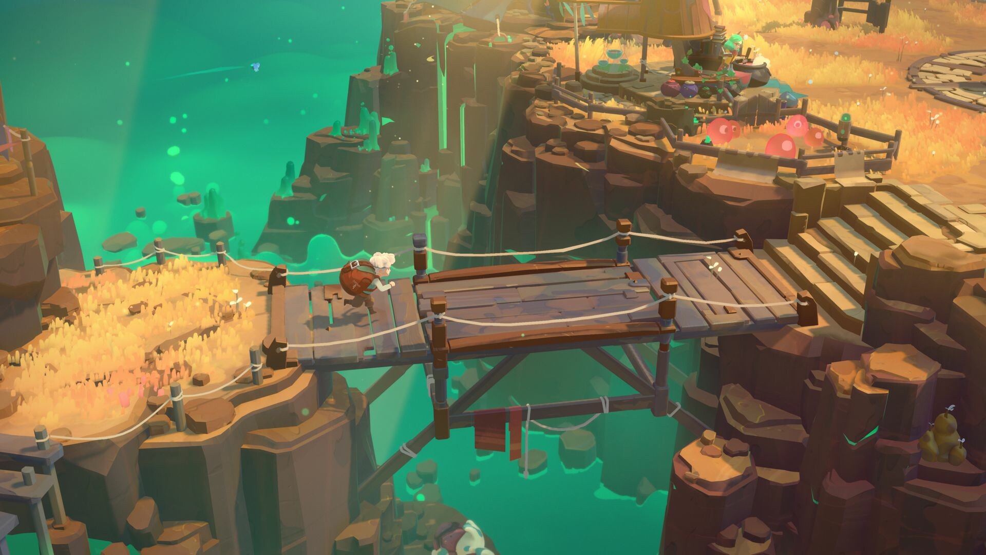 Moonlighter 2: The Endless Vault sẽ chính thức ra mắt vào ngày 2/9