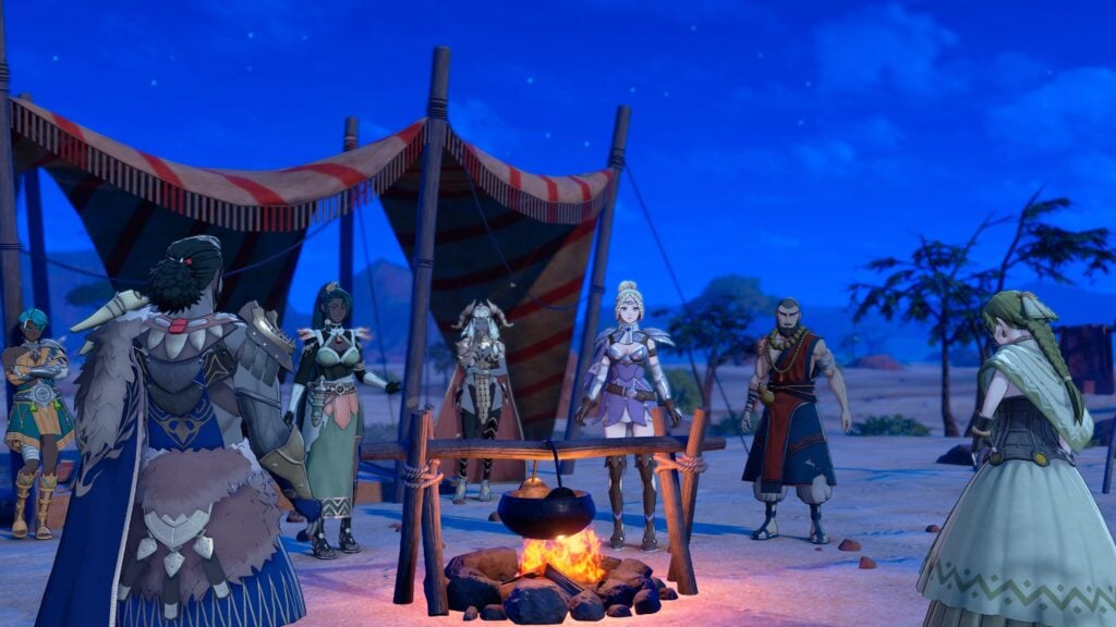 Fire Emblem: Fortune’s Weave hé lộ hàng loạt thông tin mới về nhân vật, Đại Hội Anh Hùng, hệ thống lớp nhân vật, chiến đấu và nhiều nội dung khác
