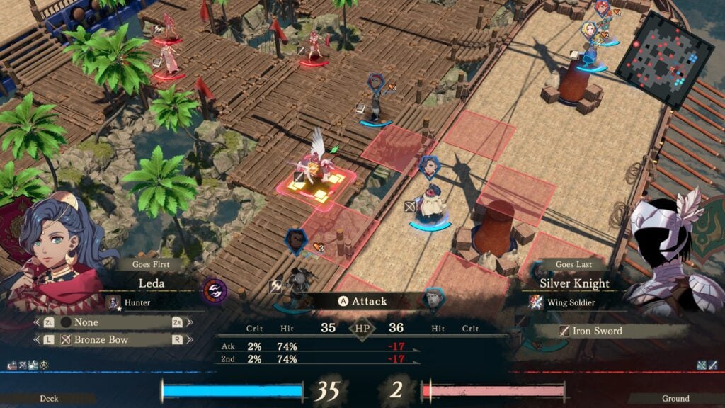 Fire Emblem: Fortune’s Weave hé lộ hàng loạt thông tin mới về nhân vật, Đại Hội Anh Hùng, hệ thống lớp nhân vật, chiến đấu và nhiều nội dung khác