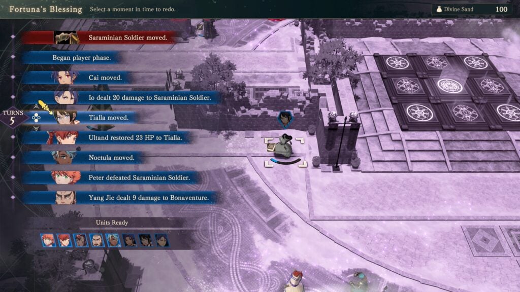 Fire Emblem: Fortune’s Weave hé lộ hàng loạt thông tin mới về nhân vật, Đại Hội Anh Hùng, hệ thống lớp nhân vật, chiến đấu và nhiều nội dung khác