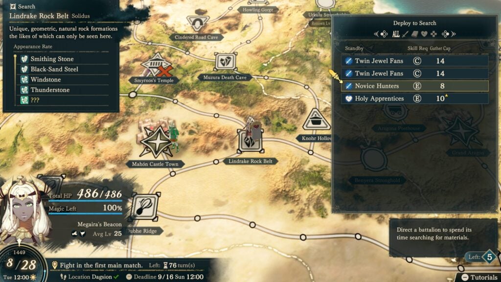 Fire Emblem: Fortune’s Weave hé lộ hàng loạt thông tin mới về nhân vật, Đại Hội Anh Hùng, hệ thống lớp nhân vật, chiến đấu và nhiều nội dung khác